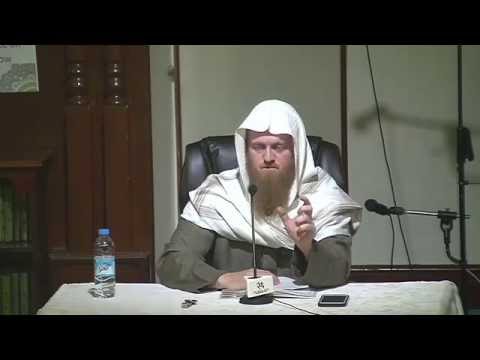 The Life & Works of Imam Muslim - Sheikh Wasim Kempson