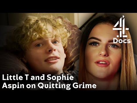 Little T & Sophie Aspin on Quitting Grime for Mainstream Success | Channel 4