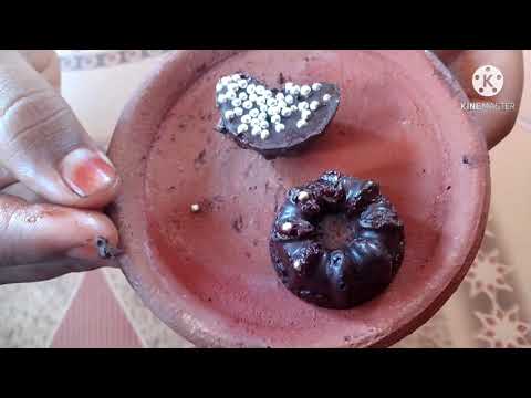 Homemade chocolate