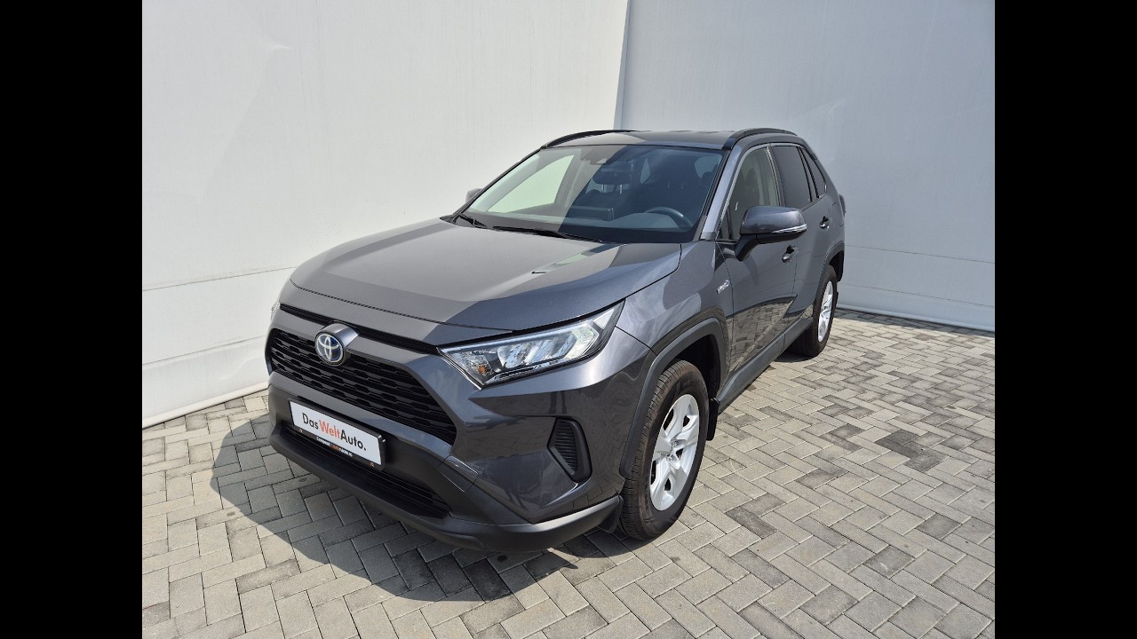 Toyota Rav4 Active AWD Hybrid, 2.5 VVT-iE