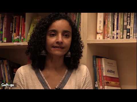 Mridula Koshy Reading from her novel 'Bicycle Dreaming'