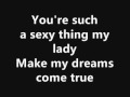 'Blue System - Sexy Thing' + lyrics 