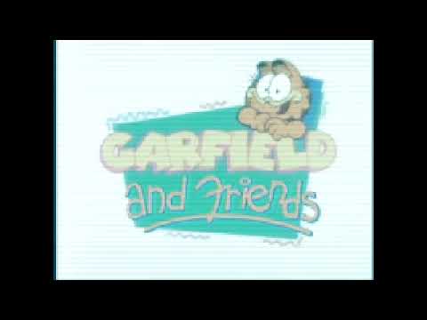 Garfield and friends LOST MEDIA - LOST TAPE FOUND COPYRIGHT 1995 SEASON 8 PILOT