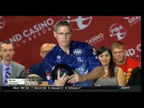 PBA Bowling Oklahoma Open, Finals July 2,2017