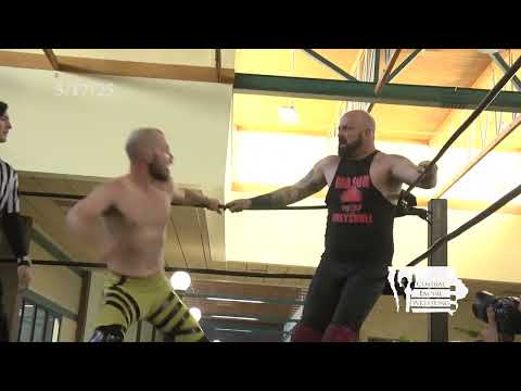 Central Empire Wrestling - Jimmy Wylde vs. Mason Greyskull - 5/17/25