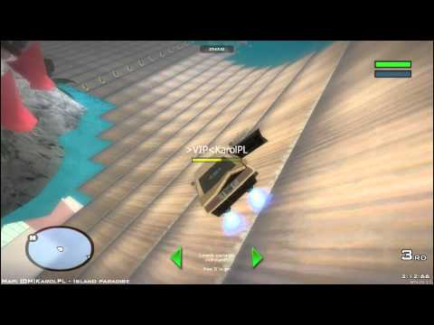 [DM] KarolPL - Island Paradise