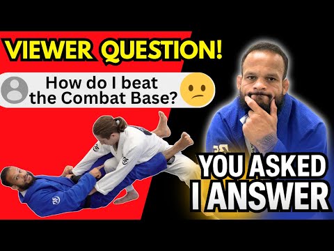 How to Beat Combat Base From Bottom White Belt Tip