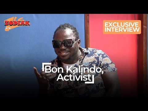 EXCLUSIVE INTERVIEW WITH BON KALINDO