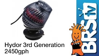 Hydor Koralia Third Generation 2450GPH Flow Dynamics
