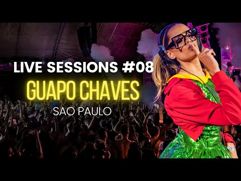 LIVE SESSIONS #08 -  GUAPO SÃO PAULO