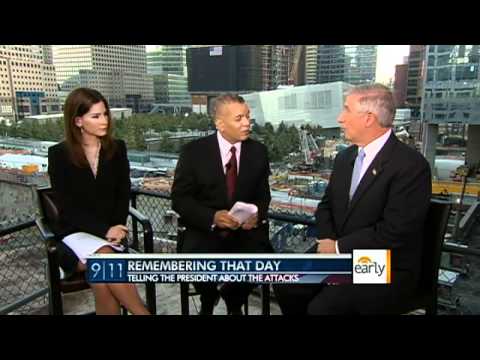 "America is under attack"