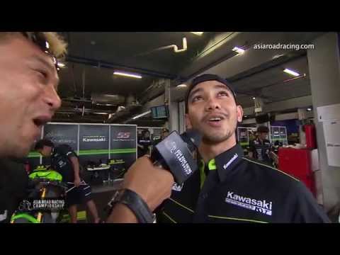 2015 ARRC Special - The Katsuaki Fujiwara Show