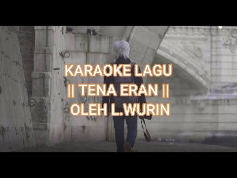 Karaoke lagu TANAH SERAN - Flores Timur