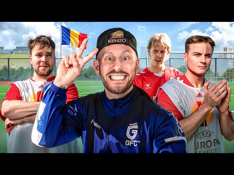 TÄTÄ EMME ODOTTANEET ROMANIASTA...