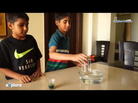 Explore Science - What is convection? - Think Stations