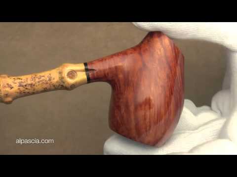 pipa Tsuge 125 - fajka