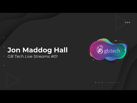 , title : 'Jon "Maddog" Hall - Software livre e Open Source | GB Tech Live Streams #01