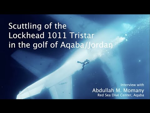 Abdullah Momany talks about the Lockheed L 1011 Tristar