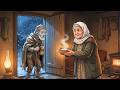 She Gave Her Last Meal To A Stranger You Won T Believe What Happened In The Morning