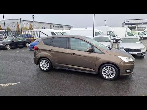 Ford C-MAX 1.5 Tdci 120PS Zetec Auto - Image 2