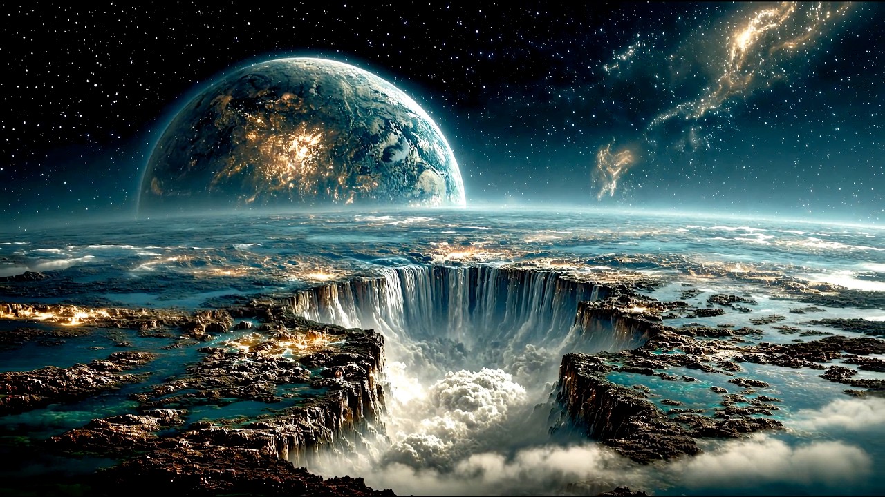 The Distance Within — Dream Space Ambient Music & Interstellar Atmospheres | Full Immersion 4K