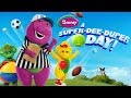 Barney A Super Dee Duper Day
