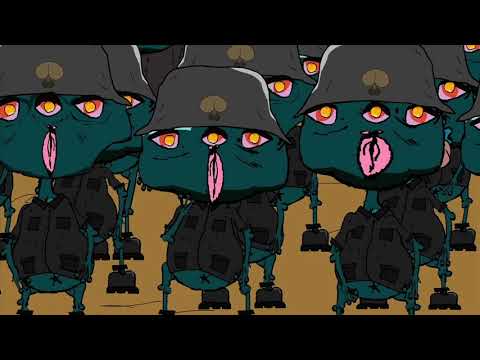 KAPITAN BOMBA: Wojskowy apel [SHORT]