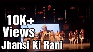 Manikarnika - Har Har Mahadev dance performance☺☺