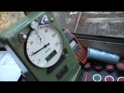 Last trip on line 62 (Villány-Sellye) - Búcsú a 62-es vonaltól