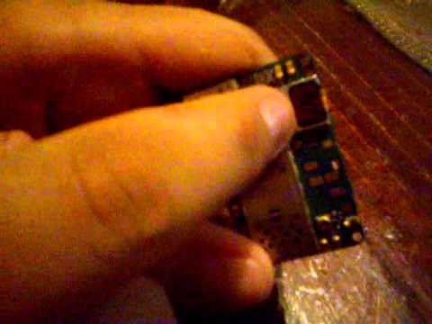comment reparer nokia 6300