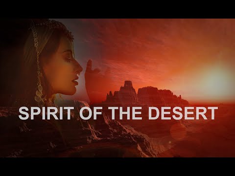 Deep Arabic Background Music | Spirit of the Desert | Beautiful & Emotional | Dune Desert