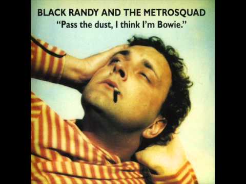 Black Randy And The Metrosquad - I Slept In An Arcade