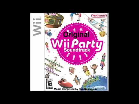 Wii Party Soundtrack 015 - Spin-Off Results Extended 30 Min