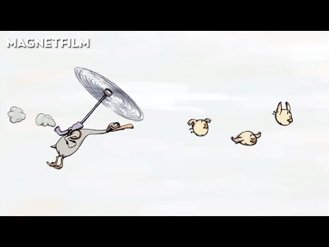 Propeller Bird | A Short Film by Jan Locher and Thomas Hinke