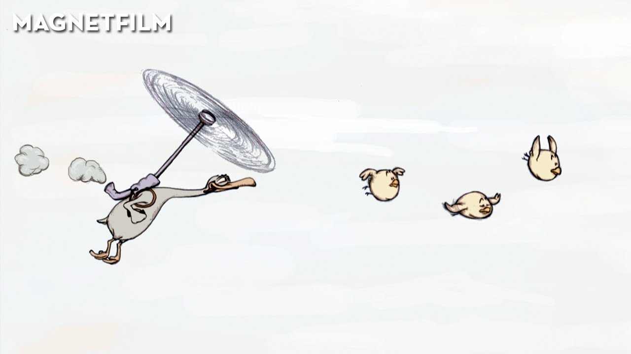 Propeller Bird | A Short Film by Jan Locher and Thomas Hinke