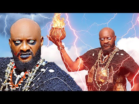 No African Money Ritual Sacrifice Is As Scaring As This Horror Movie Of YUL EDOCHIE- Nigerian Movies