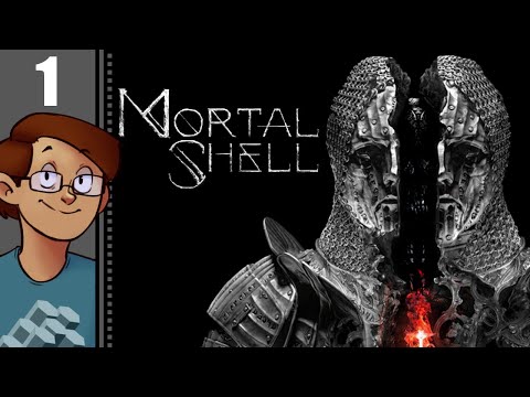 Let's Play Mortal Shell Part 1 - An Unusually High-Fidelity Souls-Like