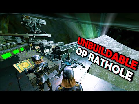 RAIDING & CLAIMING The "UNBUILDABLE" RATHOLE On Extinction SAVED Our ARK Wipe! Ep.1