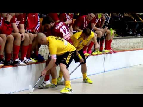 Jõgeva SK Selver / Tähe vs TTÜ / Team Exel saalihoki Meistriliiga meistrivõistluste finaal