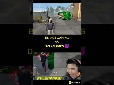 Budi 01 gaming vs Dylan pros Jaman dulu . Bayar pakai subscribe aja 👍