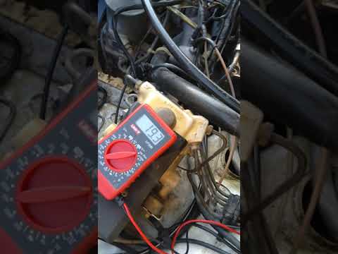 W126 300se duty cycle problem. Help!