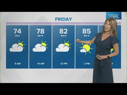 WTHR Weather | 6 p.m. Update | June 16, 2022