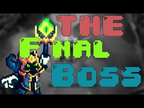 Lendarios - FINAL BOSS (Parodia Like a Boss)