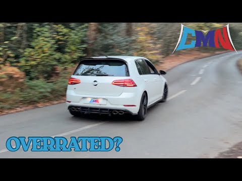 Volkswagen Golf R MK7.5 Review | Why Does It Get So Much Love?
