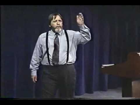 306 Foucault and the Disappearance of the Human (Rick Roderick)