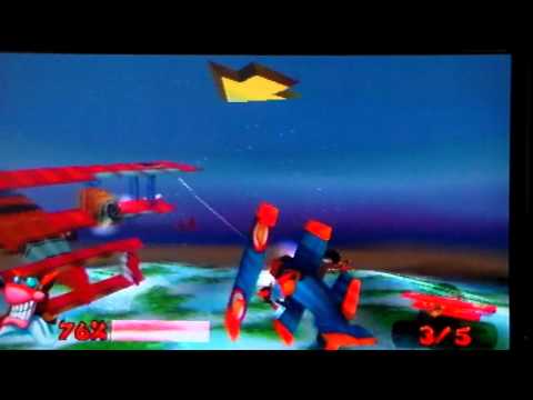 Let's play crash 3 pt. 22 I'm NOT a pilot!!!