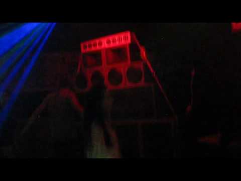 Food Bass Shelter Soundsystem at Dub in the Vinger 2016 - 8