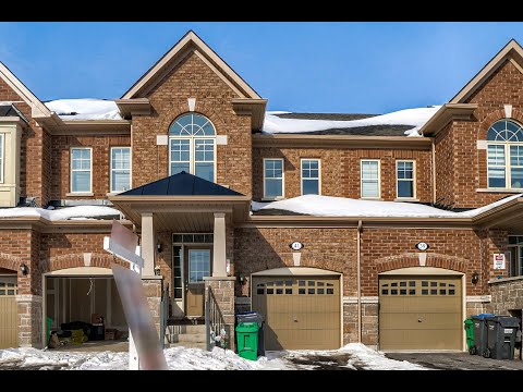 41 Pearman Crescent, Brampton Home for Sale - Real Estate Properties for Sale