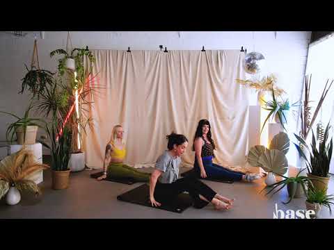 baseTV STRETCH! Relaxing chillout stretch!