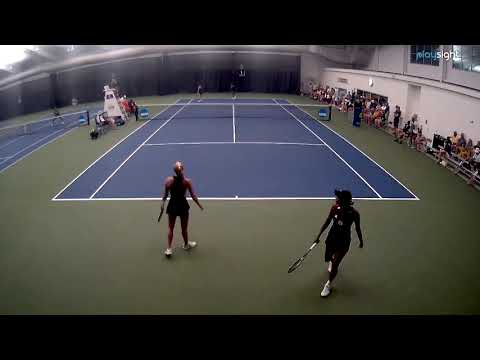 Ayani Akli/Sarah Hamner v Salma Ewing/Jayci Goldsmith - 24.5.23